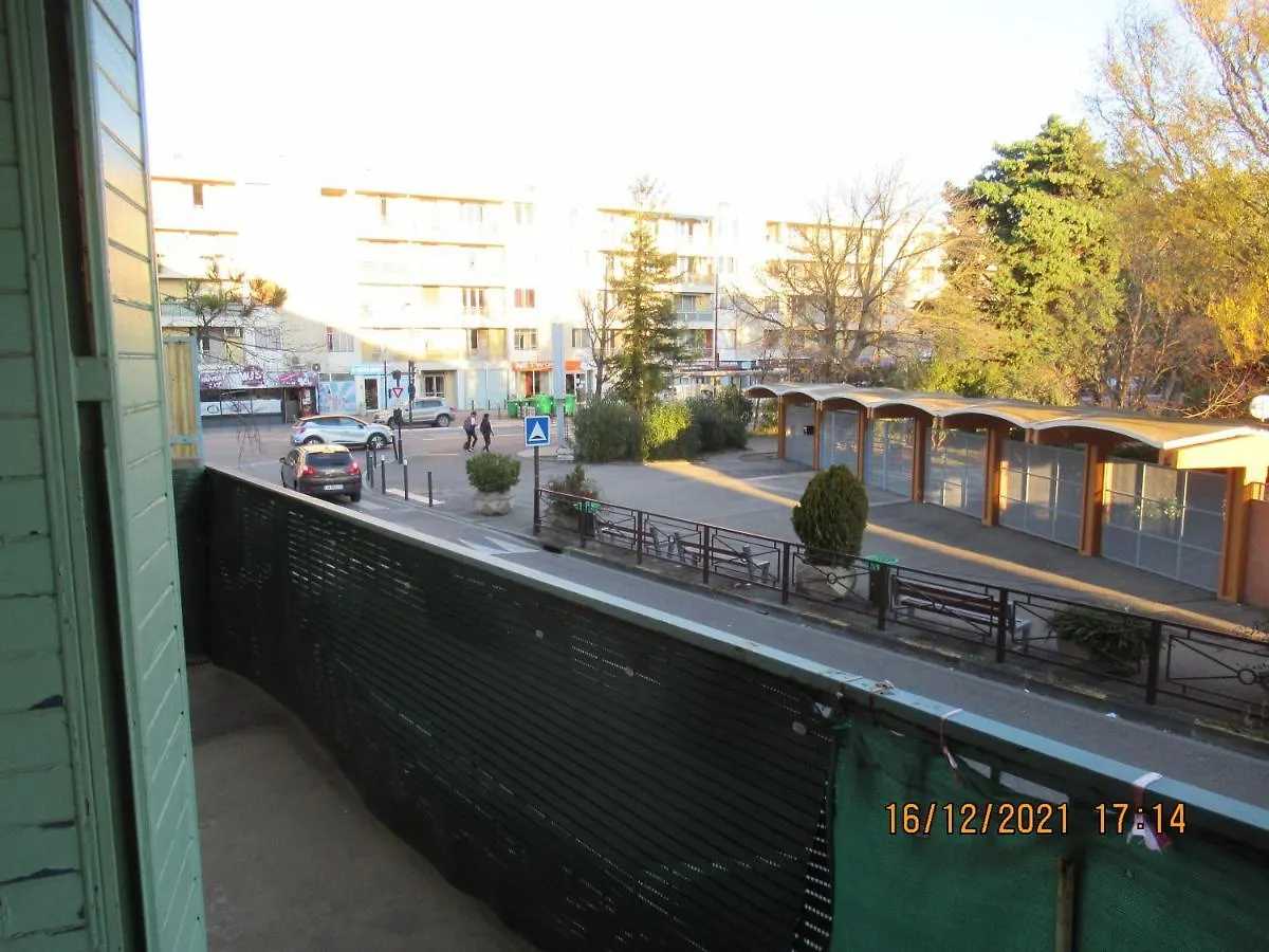 Apartmán Pont De L'Aube Avignon